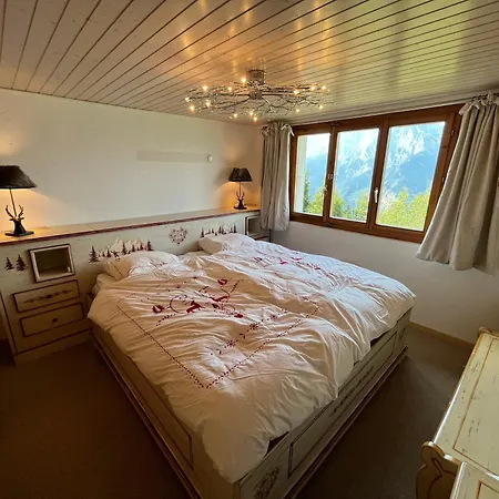 Chalé Fava Fey (Nendaz)