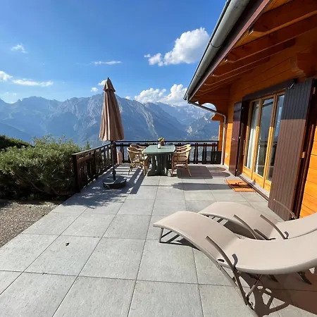 Fava شاليه Fey (Nendaz)