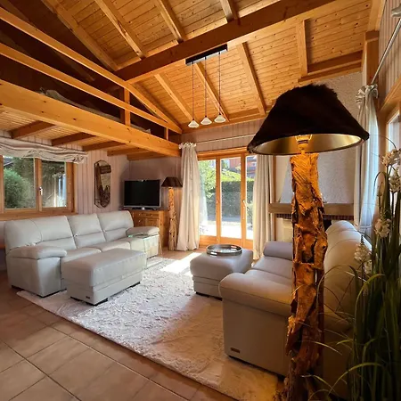 شاليه Fava Fey (Nendaz)