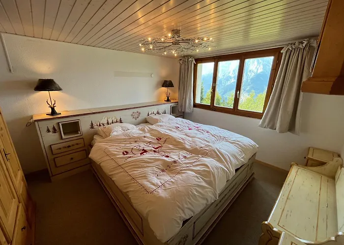 Horská chata Fava Fey (Nendaz)