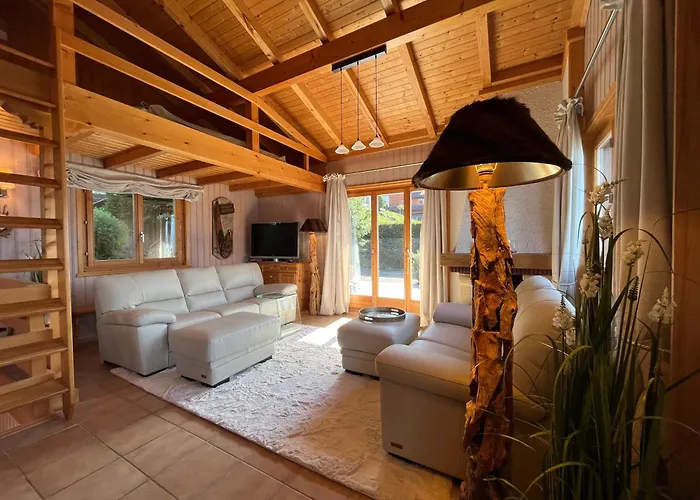 Horská chata Fava Fey (Nendaz)