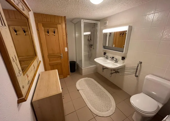 Horská chata Fava Fey (Nendaz)